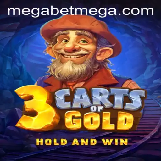 3cartsOfGold - Discover the Thrilling World of Megabet Gaming