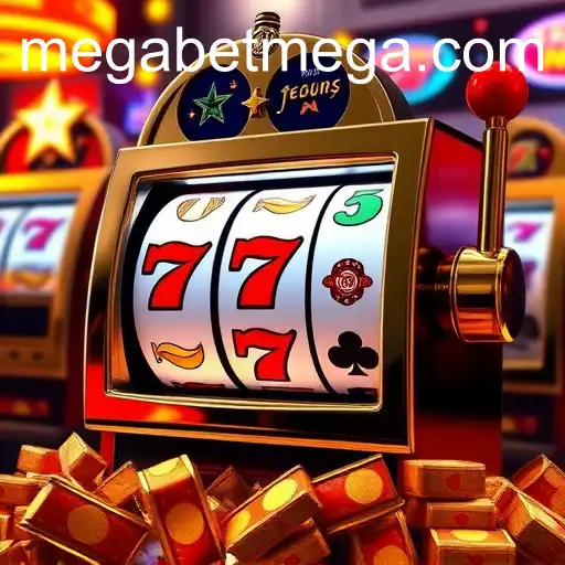 Exploring the Thrilling World of Slot Machines and the Megabet Feature