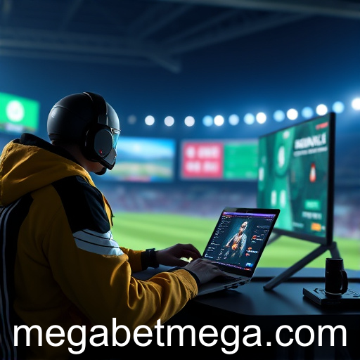 Ascensão dos Jogos Digitais e o Desempenho das Megapostas