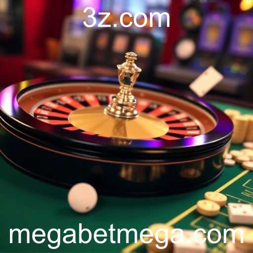 Explorando os Jogos de Cassino no Megabet: Uma Aventura de Entretenimento e Estratégia