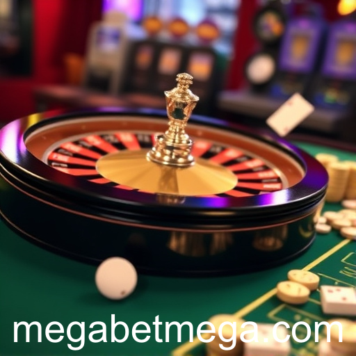 Explorando os Jogos de Cassino no Megabet: Uma Aventura de Entretenimento e Estratégia