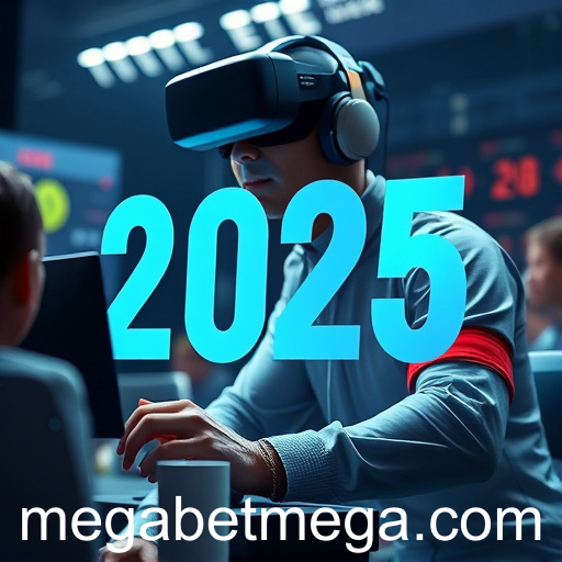 Revolução Digital nos Jogos Online: O Impacto da 'megabet'