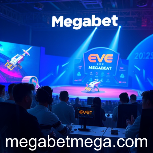 Revolução no Universo dos Jogos: A Ascensão da Megabet
