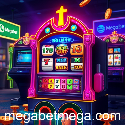 A Fascinante Categoria de Caça-Níqueis no Megabet: Diversão e Emoção ao Alcance de Todos